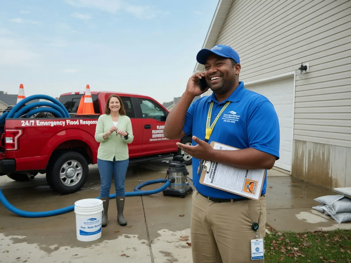 Storm Damage Water Removal Yolyn, WV FAQs